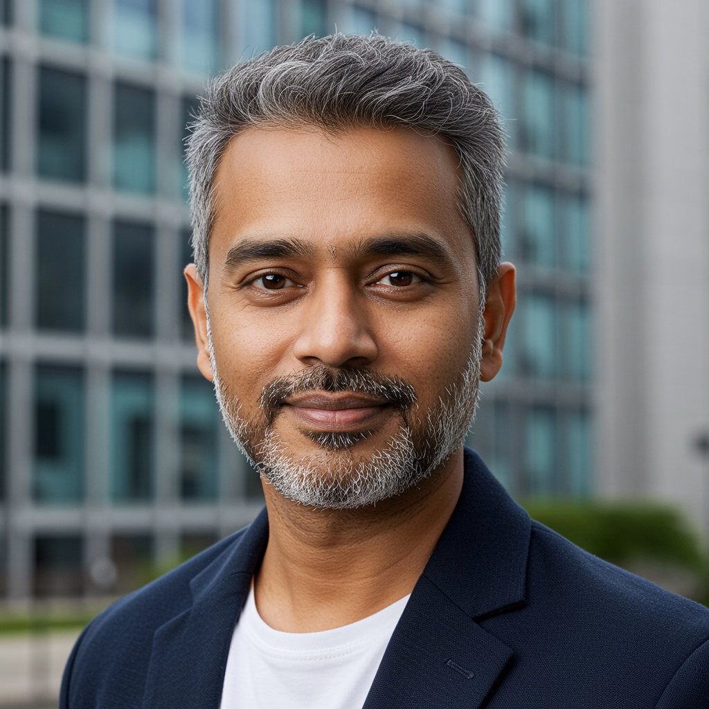 Bradwin Antony Ferrao